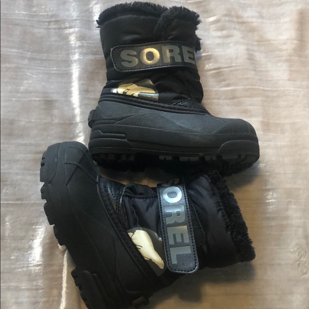 Unisex winter boots